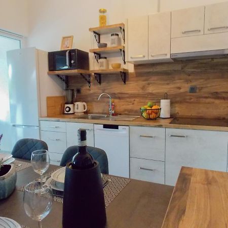 נין Apartman Bamboo מראה חיצוני תמונה