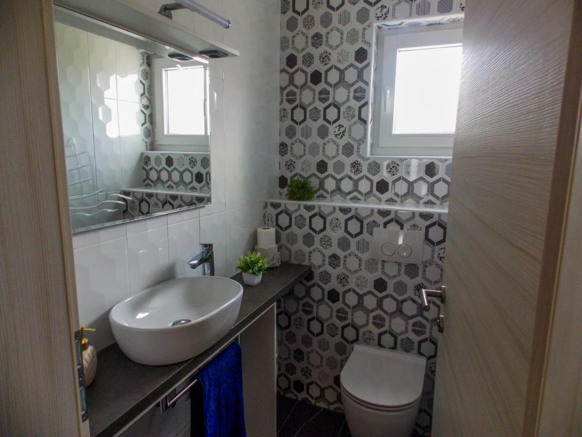 נין Apartman Bamboo מראה חיצוני תמונה