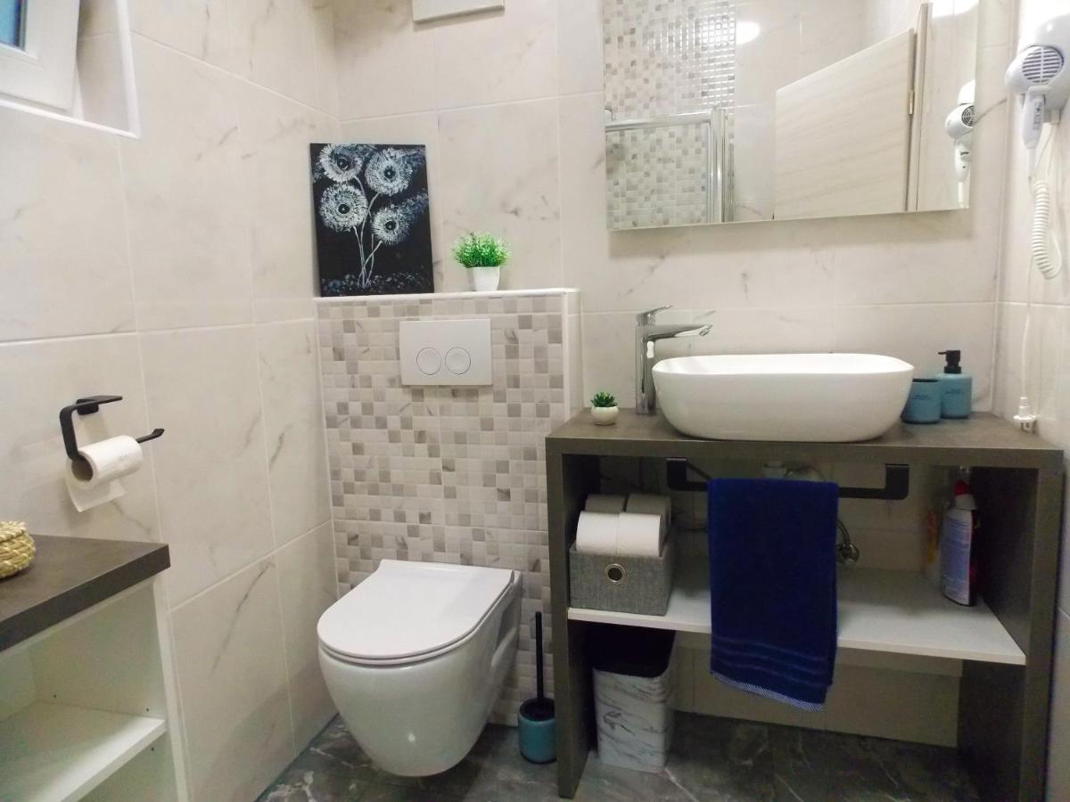 נין Apartman Bamboo מראה חיצוני תמונה