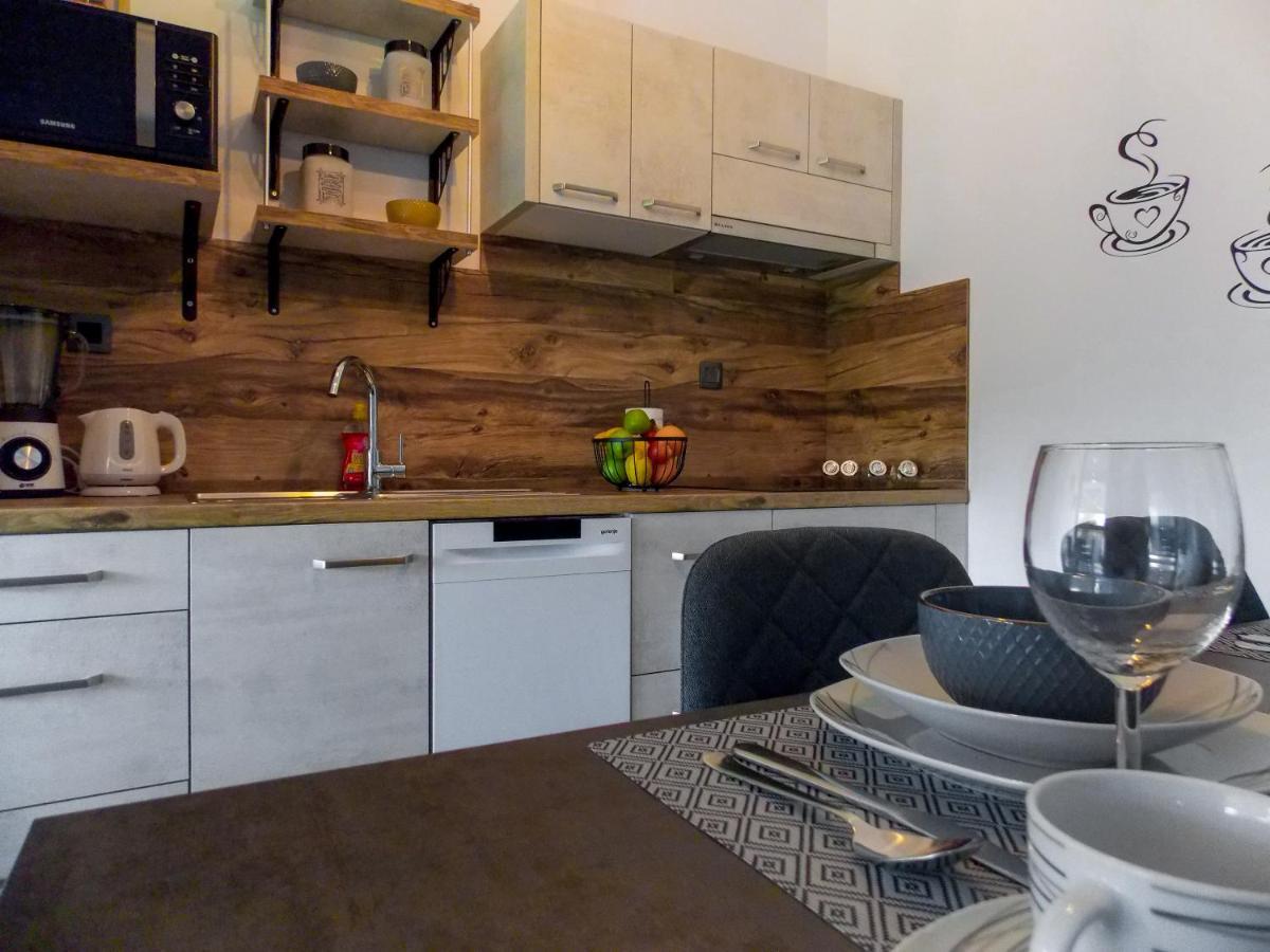 נין Apartman Bamboo מראה חיצוני תמונה