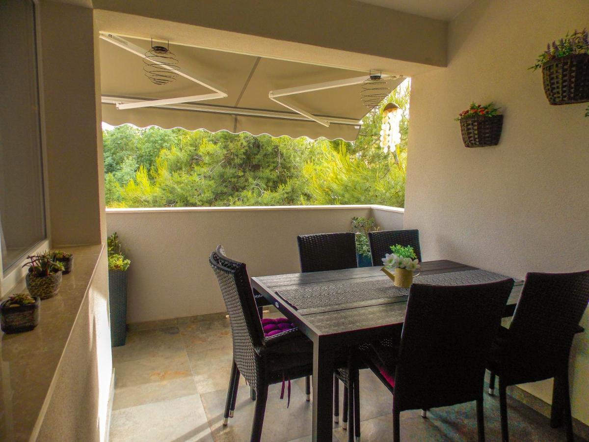 נין Apartman Bamboo מראה חיצוני תמונה