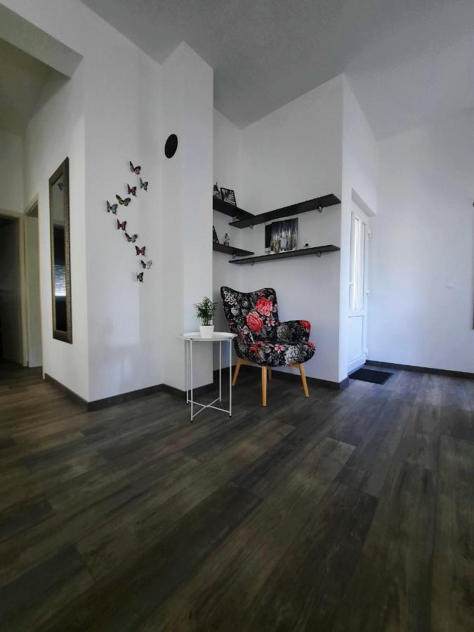 נין Apartman Bamboo מראה חיצוני תמונה