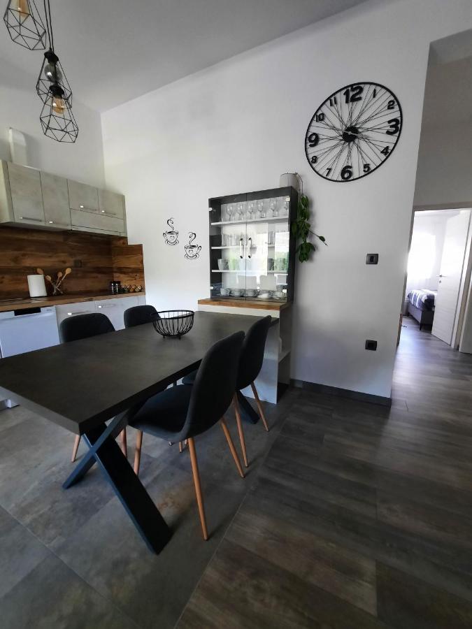 נין Apartman Bamboo מראה חיצוני תמונה
