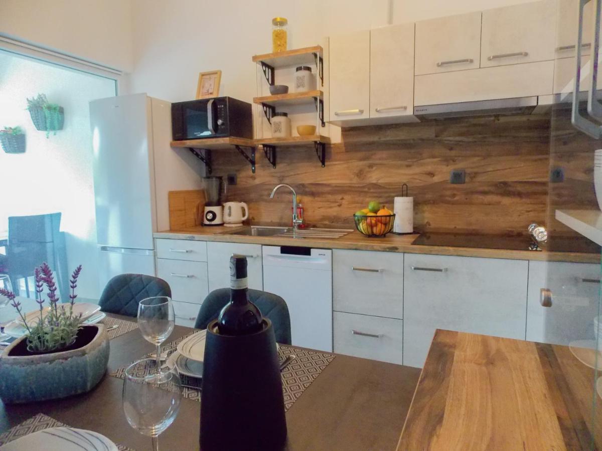 נין Apartman Bamboo מראה חיצוני תמונה
