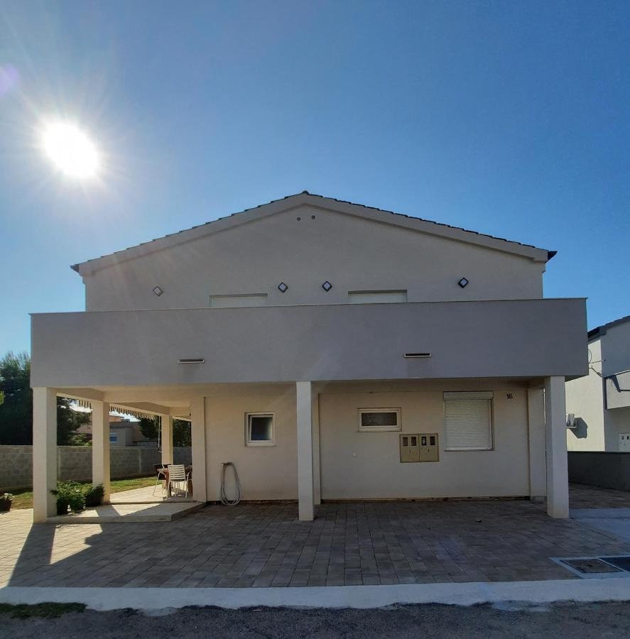 נין Apartman Bamboo מראה חיצוני תמונה